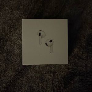 AirPods 3rd gen used